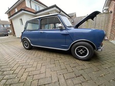 Mark 1 Mini Cooper S