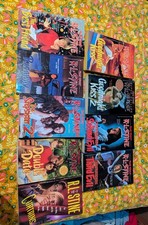Lot of 8 Fear Street Paperbacks R.L Stine Vin...