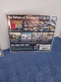 Brand New Sealed, Armada Saga(Dreamcast) Vigailante 8 2nd Offense Saga Dreamcast