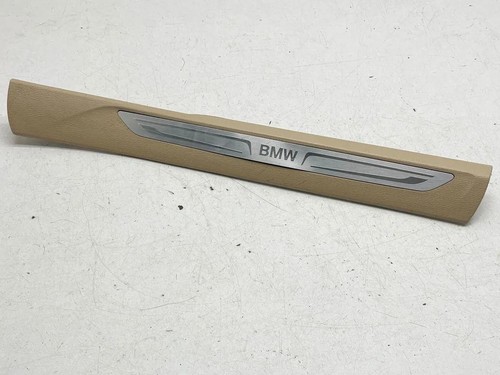 Door sill cover