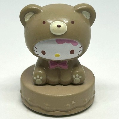 Sanrio Characters Charabom Fizzy Bath Bomb with Mascot Stamp   Hello Kitty Rare