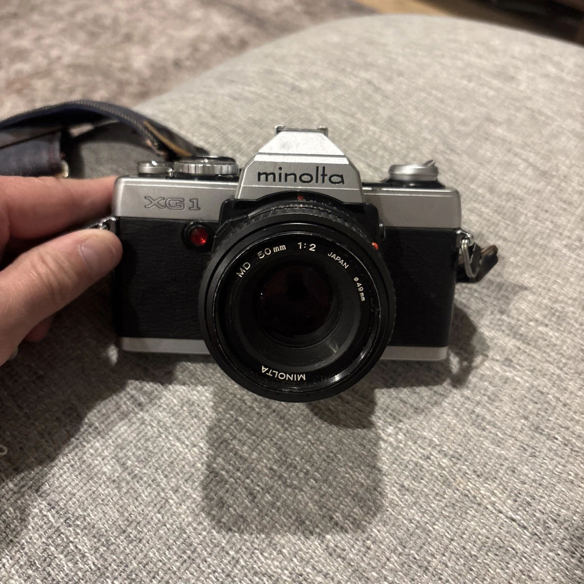 Minolta XG-1 Film Cameras for sale | eBay