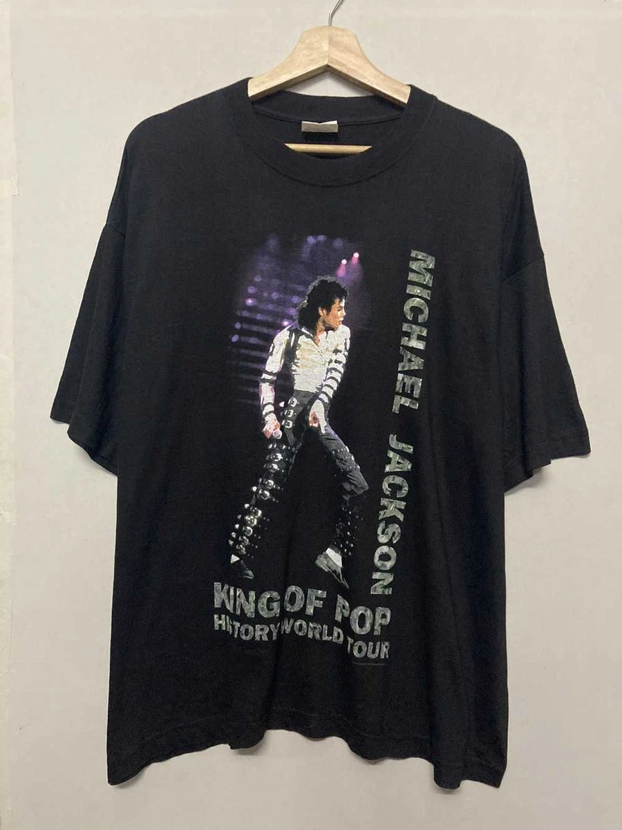 michael jackson history t shirt products for sale | eBay