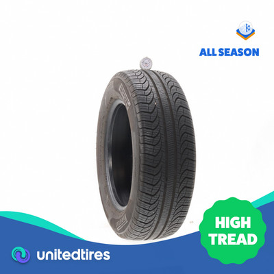 Used 215/65R16 Pirelli P4 Four Seasons Plus 98T - 10.5/32