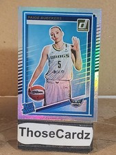 2025 Panini Donruss WNBA Rated Rookie Silver Holo #86 Paige Bueckers