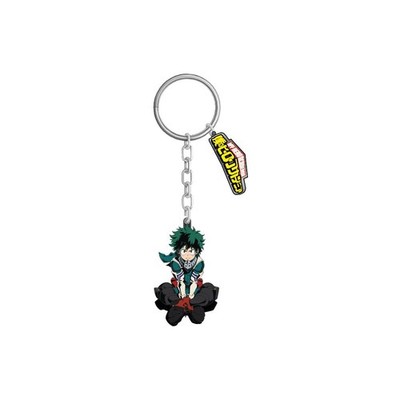 My Hero Academia Schlüsselanhänger Bakugo Abystyle Neu