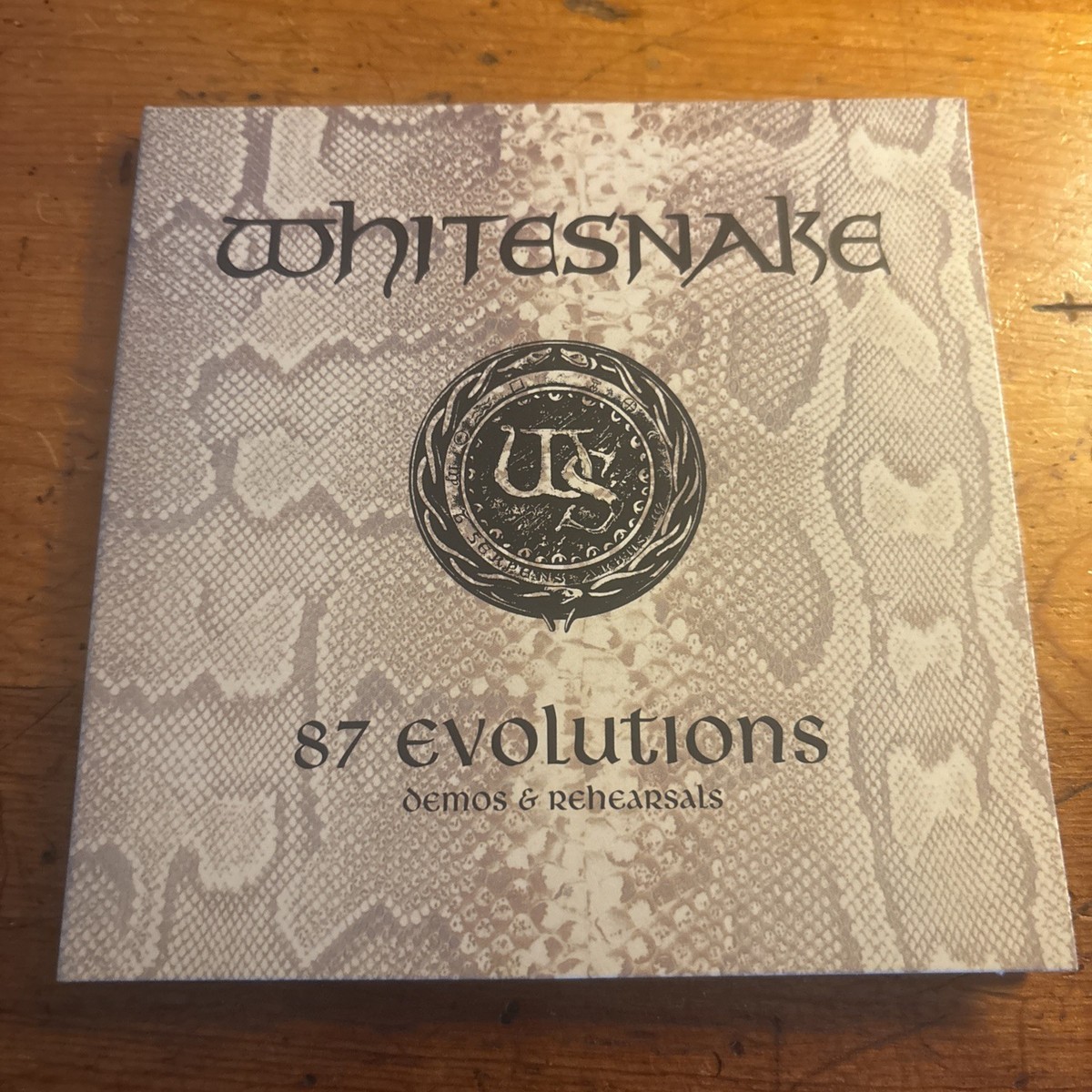 Whitesnake 1987 30th Anniversary Edition Super Deluxe Box Set 5
