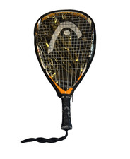 Head Nano Ti Cyber Racquetball Racquet With Cover 3 5/8 Grip Size - Used