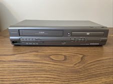 Magnavox MWD2206 DVD VCR Combo Player PARTS OR REPAIR Will Not Power On