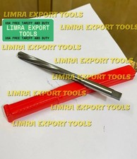 HSS Valve Guide Reamer - .348" DIAMETER - 6" Inch Over All Length -Spiral Flute