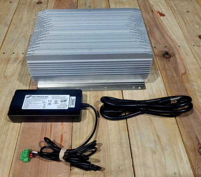 Nexcom NISE 3800e-H110 Fanless Rugged Computer 8GB RAM 64GB SSD  NO OS