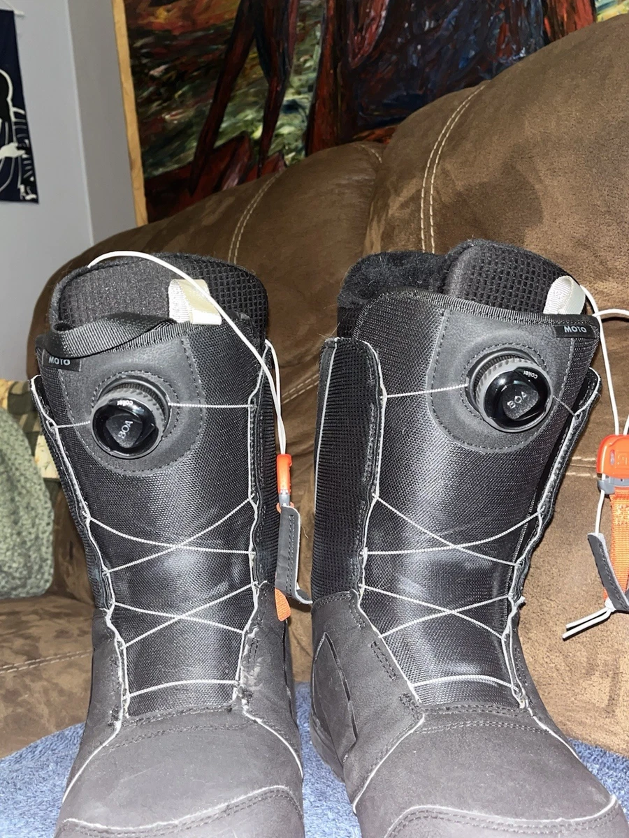Burton Moto Snowboard Boots for sale | eBay