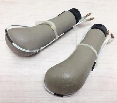 1 Pair Plastic E200B Excavator Control Handle Travel Control Lever For   320B *q