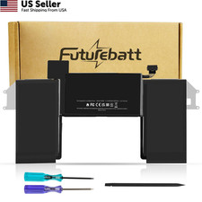 Futurebatt A2337 Battery Replacement for MacBook Air 14.17 7.68 0.91 in