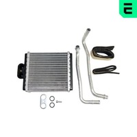 WäRmetauscher Innenraumheizung ERA 669211 FüR Suzuki Vitara ET TA TD 90 EL SE416
