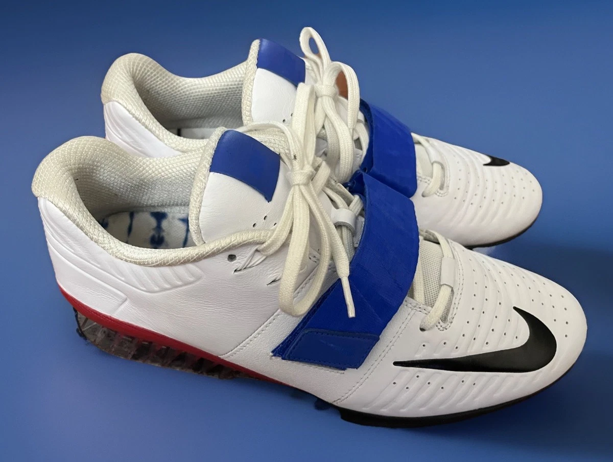 Nike Romaleos 3 XD USA for Sale | Authenticity Guaranteed | eBay