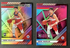 Lot Of 2 2020-21 Panini Chronicles XR #287 Deni Avdija (RC) Pink (1) - Base (1)