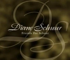 Friends for Schuur by Diane Schuur (CD, Nov-2000, 2 Discs, Concord Jazz)