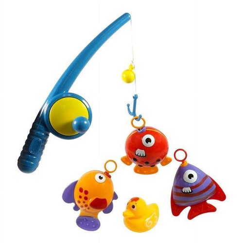AZ Import Azimport PS663 Hook & Reel Fishing Toy Playset for Kids eBay
