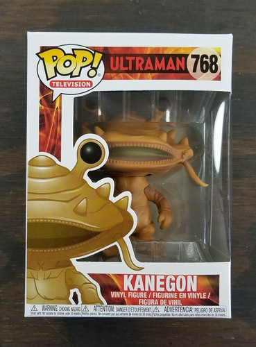 Funko Pop Ultraman Kanegon #768 Funko Pop Ultraman Kanegon #768 | Funko Pop | 2 Funko Pop Ultraman Kanegon #768 | Funko Pop