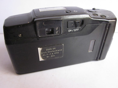 Leica C2 Zoom Camera 40-90mm Lens Limited Edition 2000 km Durch