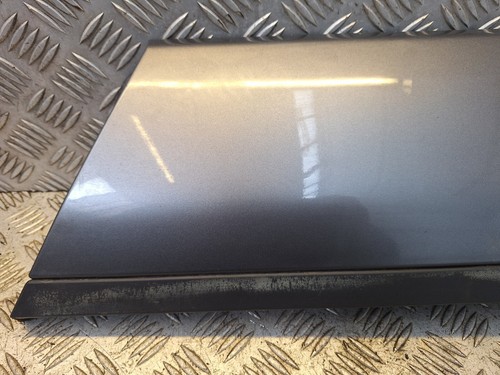 12-15 Range Rover Evoque 2.2 Passenger Rear Door Trim BJ32-274A49-AC - Picture 2 of 7