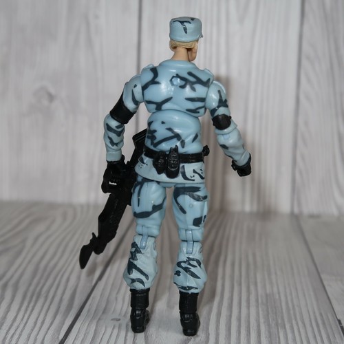 GI Joe Vintage 3,75" Cobra Action Force Figure Armi e Accessori Hasbro - Foto 93 di 188