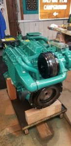 Volvo penta ad31d