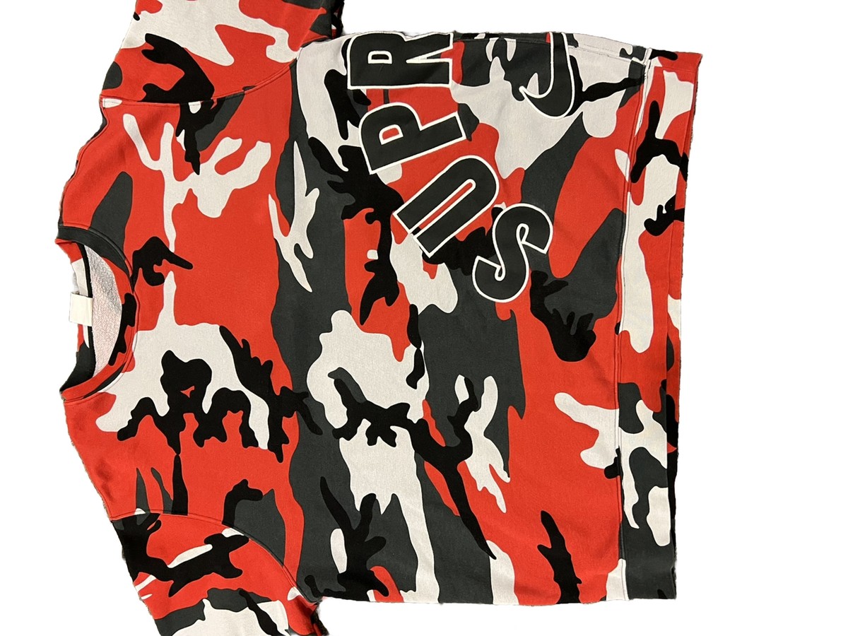 Supreme Nike 