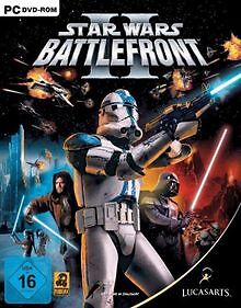 Star Wars - Battlefront 2 [Software Pyramide] von ak tronic | Game | Zustand gut