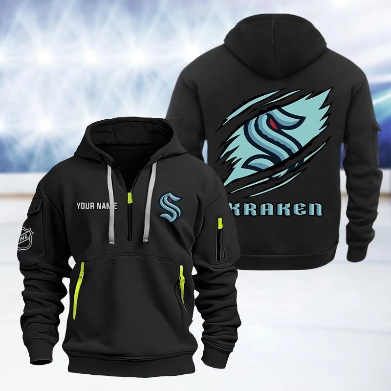 Seattle Kraken Hoodie