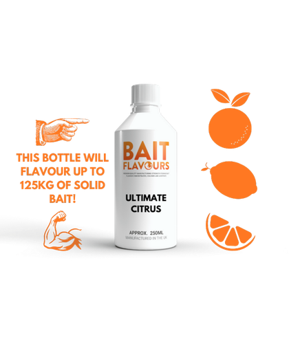 10ml-1000ml High Quality Concentrated Fishing Bait Flavouring - 18 Flavours - Picture 28 of 131