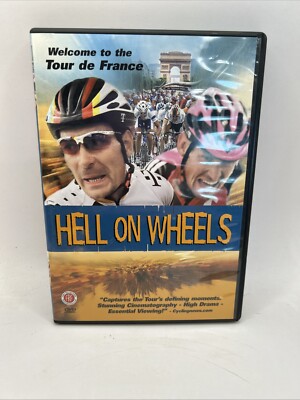 Hell on Wheels (2004) (DVD, 2004)