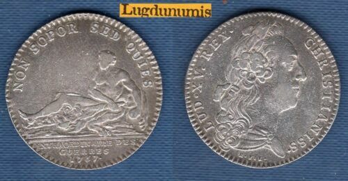 Jeton De Mariage Royal En Bronze Doré De 1786 - Belgique Brabant - Famille Royale - Pièce Commémorative