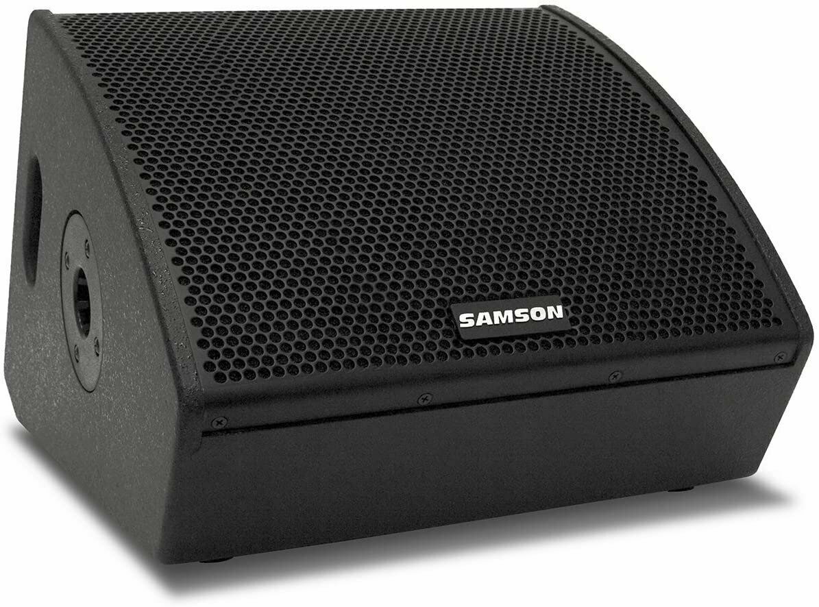 used active stage monitors