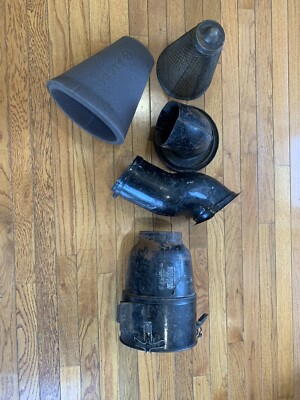 EARLY 1963 Corvette Rochester Fuel Injection Air Cleaner | Original ...