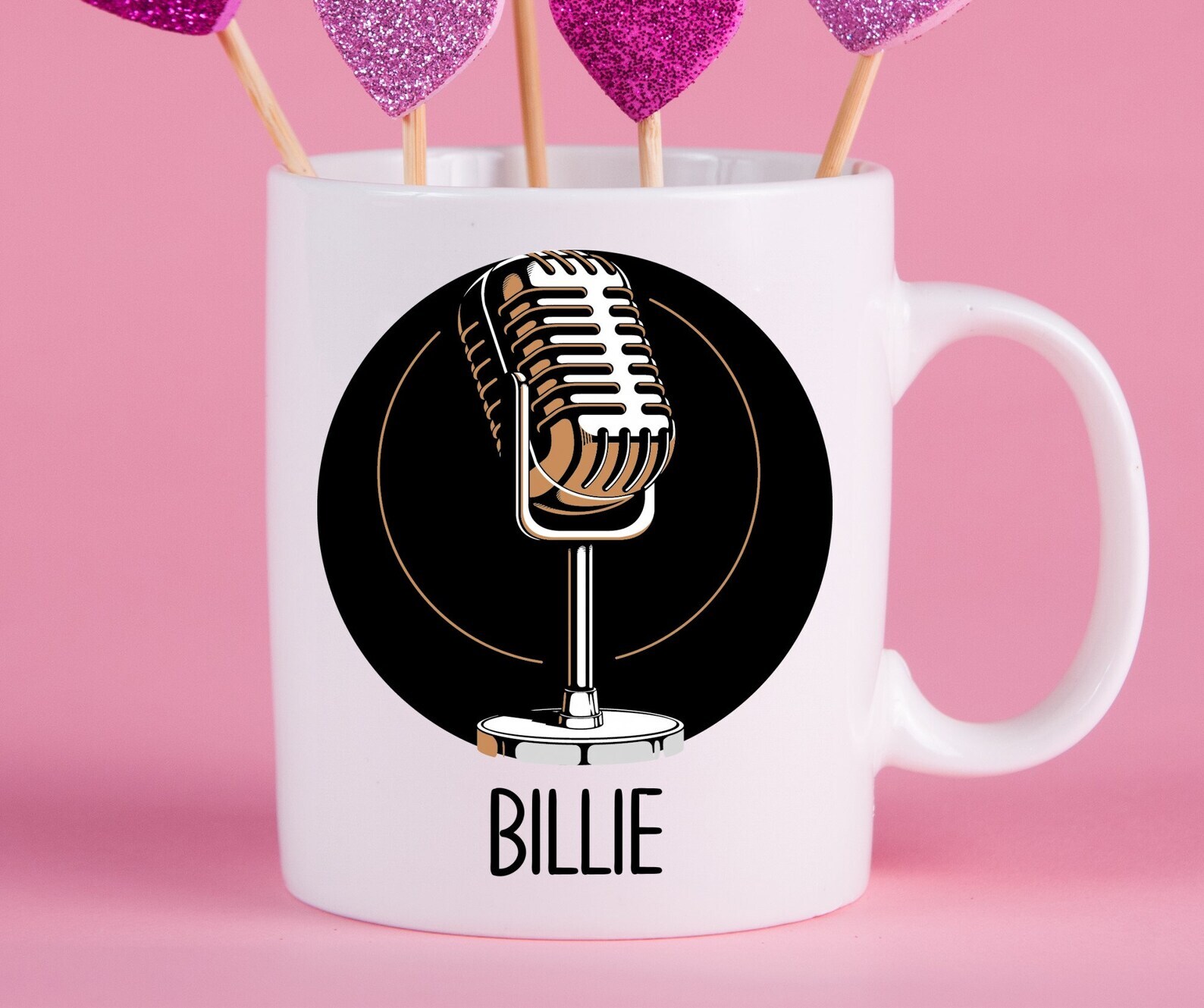 Personalized Singer Mug Singer Gift Best Singer Mug Gift Ideas For Singer Singer