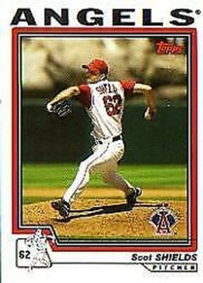 A2242- 2004 Topps Baseball Karten 502-733 + Rookies -du Pick- 15 + Gratis US
