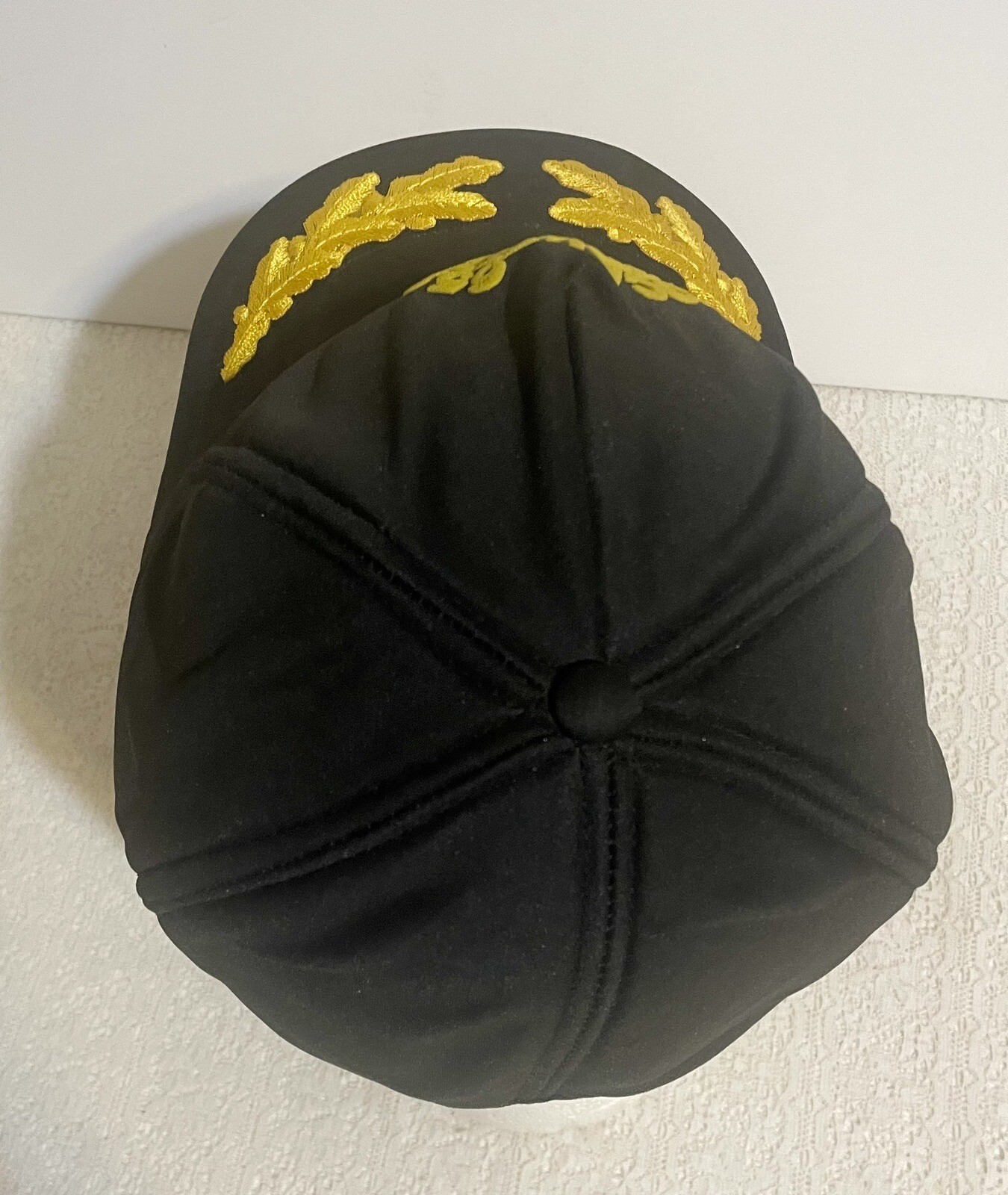 Trucker Hat Snapback  Solid Insulated Black Local… - image 3