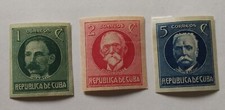 Caribbean Stamps, 1926, sc#280-82, Mint, VLH-NH, OG, Complete Set
