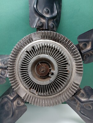 2002 Dodge RAM 1500 4.7l Radiator Cooling Fan 52027846 OEM for 