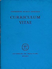 Curriculum vitae