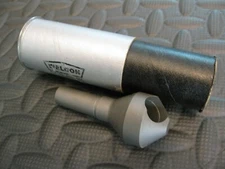 WELDON DB-36 Deburr 90° 9/16 to 1-3/32 Cut Dia. HSS 2829543