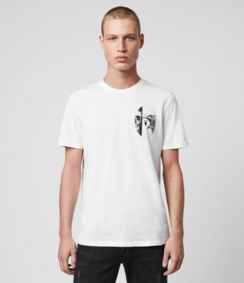 Camiseta Gráfica De Manga Corta Con Cuello Redondo Underground - Foto 11