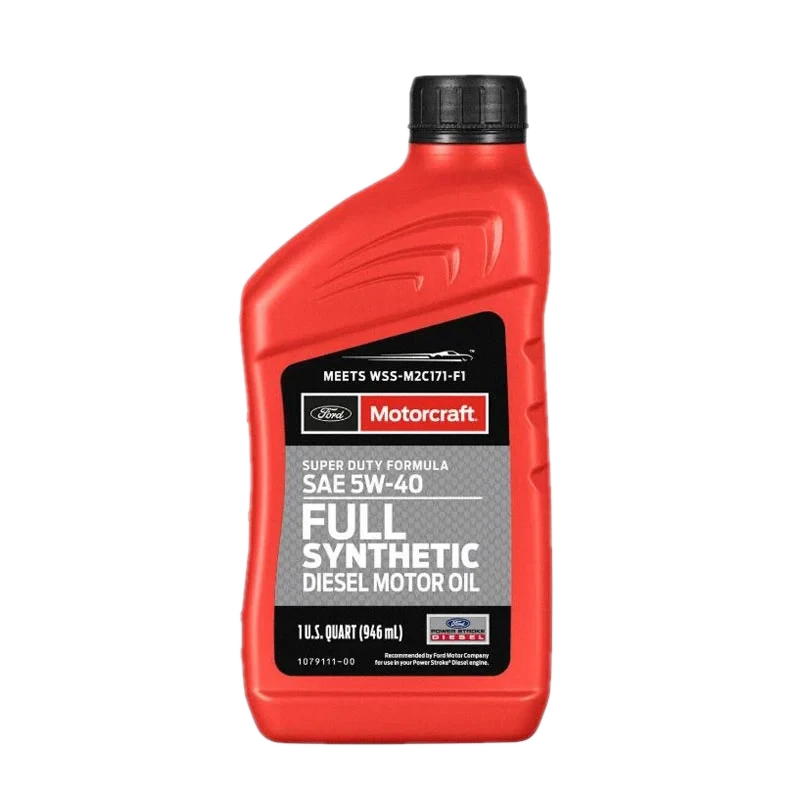 Комплект для замены масла Motorcraft Extreme Duty для 2018+ Ford F-150 3,0 л Powerstroke - Изображение 2 из 4