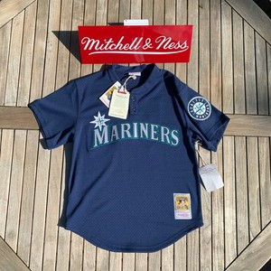 randy johnson seattle mariners jersey
