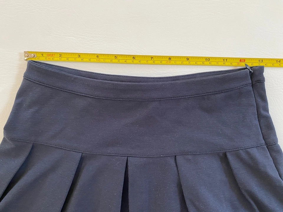 Gap Kids Size 12 Uniform Skirt And Pants Set Ponte True Indigo Blue NWOT Lot - Image 2 of 4