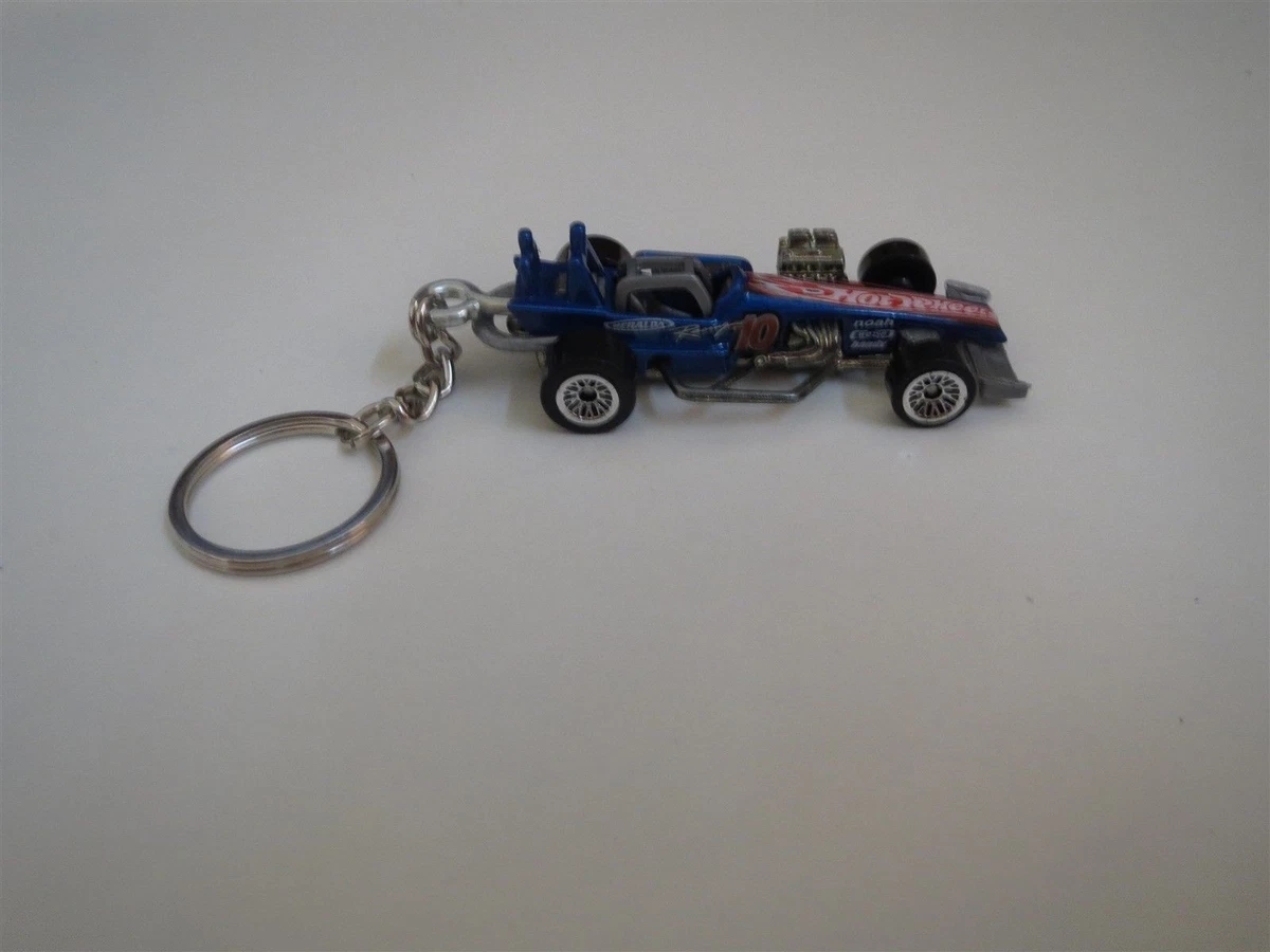 Car toy deals keychain