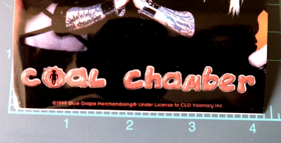 Coal Chamber 