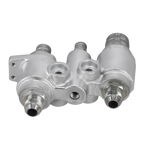 Hydraulic Quick Coupler for Bobcat T180 T190 6678951, 4BD4FH, 7246783 - Picture 7 of 12